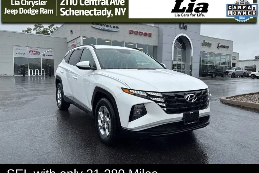 2024 Hyundai Tucson SEL photo 1
