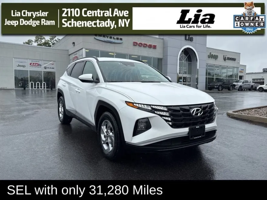 2024 Hyundai Tucson SEL photo 1