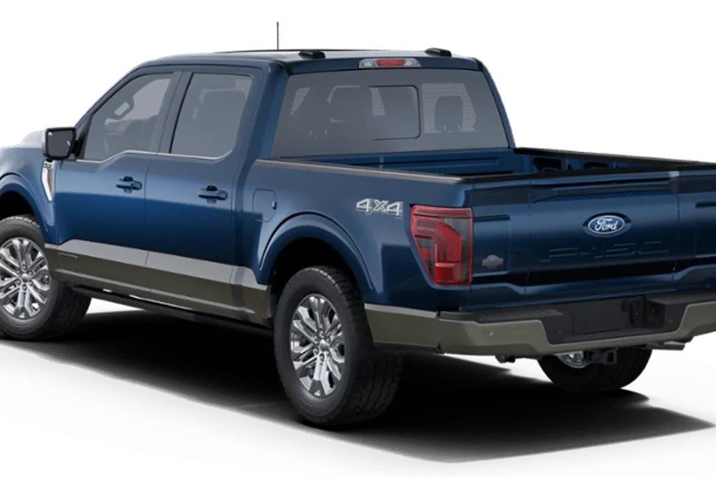 2025 Ford F-150 King Ranch photo 1