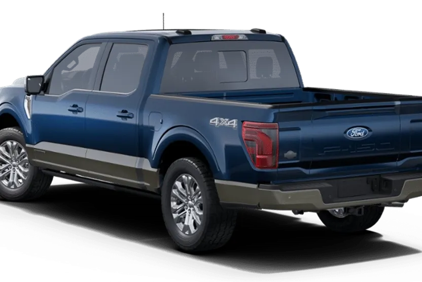 2025 Ford F-150 King Ranch photo 1