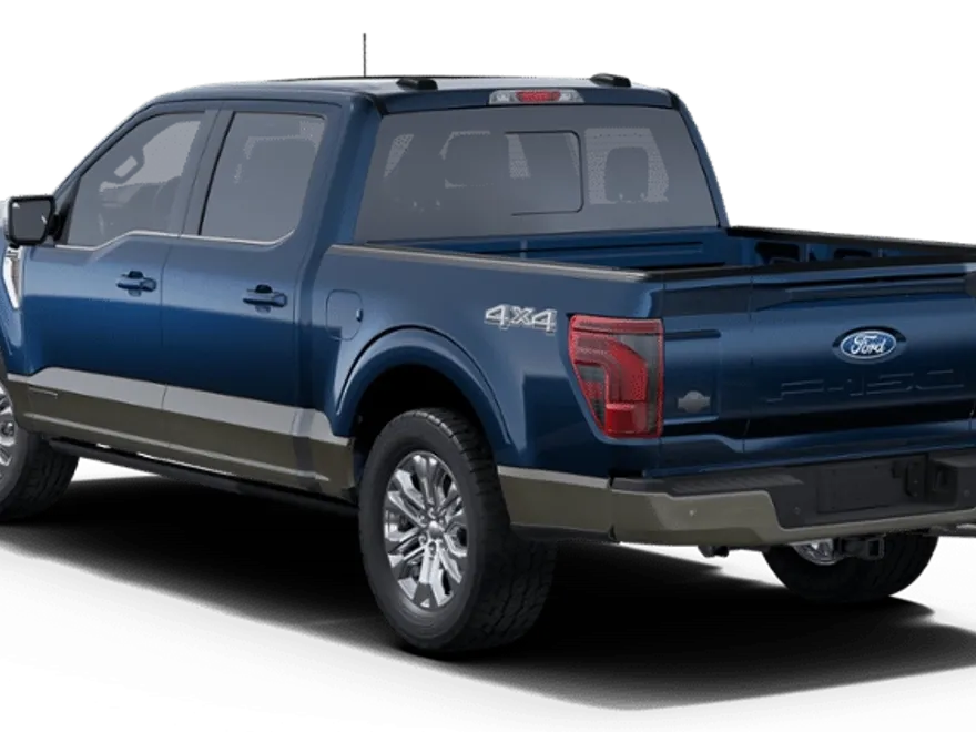 2025 Ford F-150 King Ranch photo 1