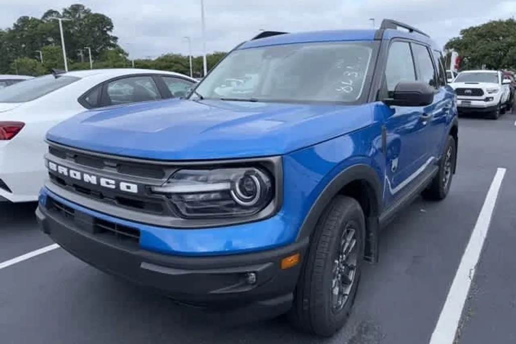 2022 Ford Bronco Sport Big Bend photo 1