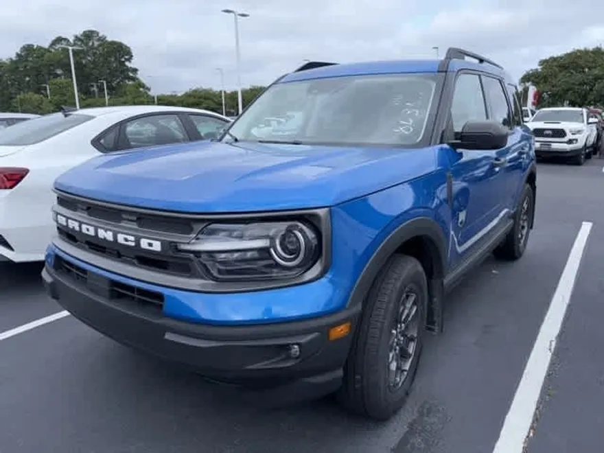 2022 Ford Bronco Sport Big Bend photo 1