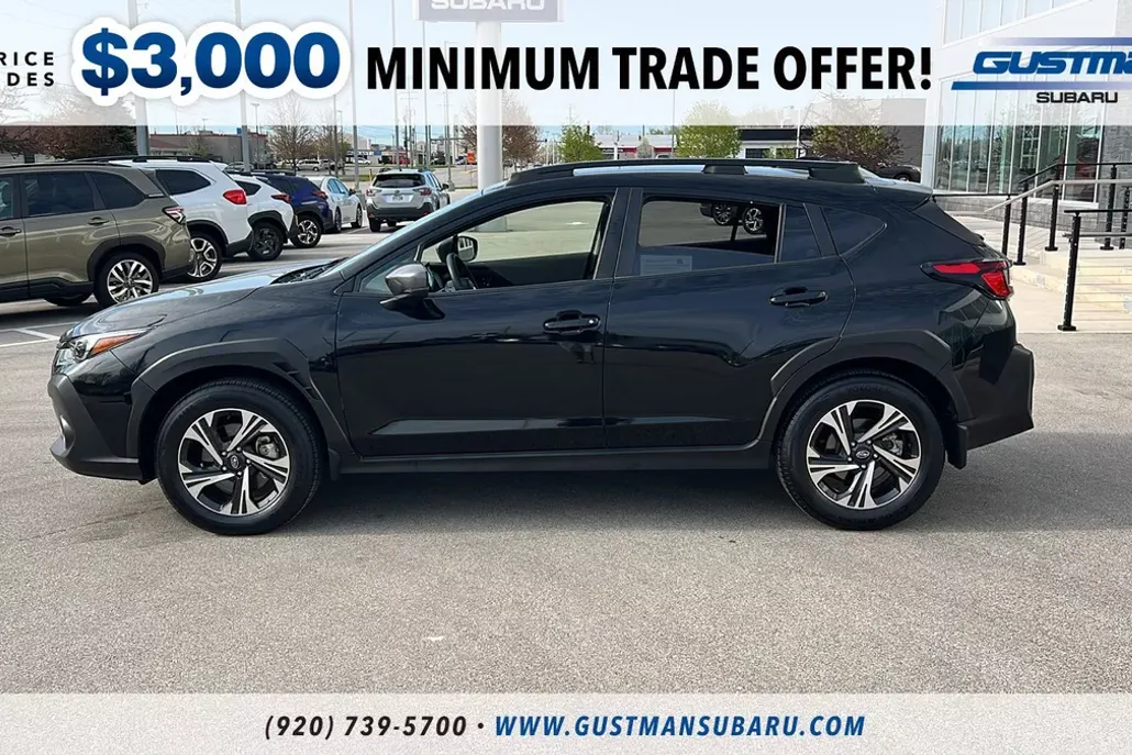 2024 Subaru Crosstrek Premium photo 1