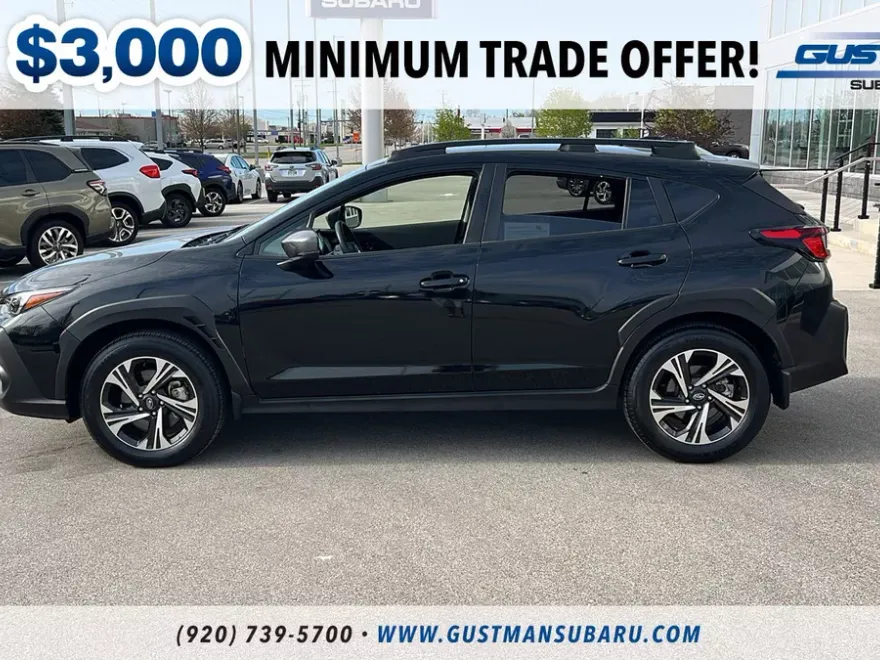 2024 Subaru Crosstrek Premium photo 1