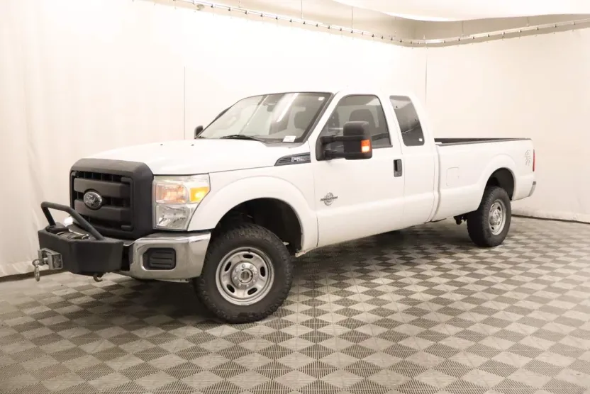 2014 Ford F-250 XL photo 1
