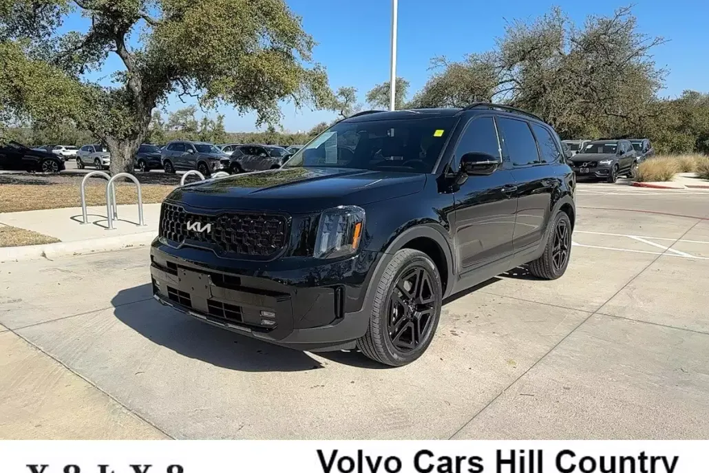 2024 Kia Telluride SX X-Line photo 1