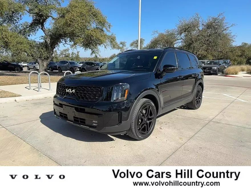 2024 Kia Telluride SX X-Line photo 1