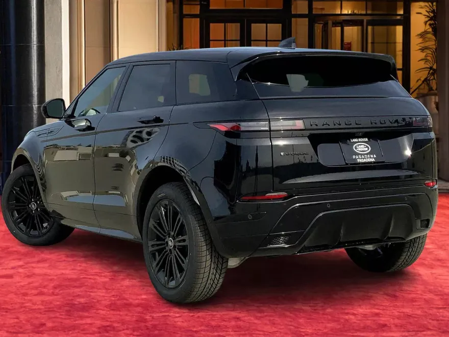 2026 Land Rover Range Rover Evoque Dynamic SE photo 1
