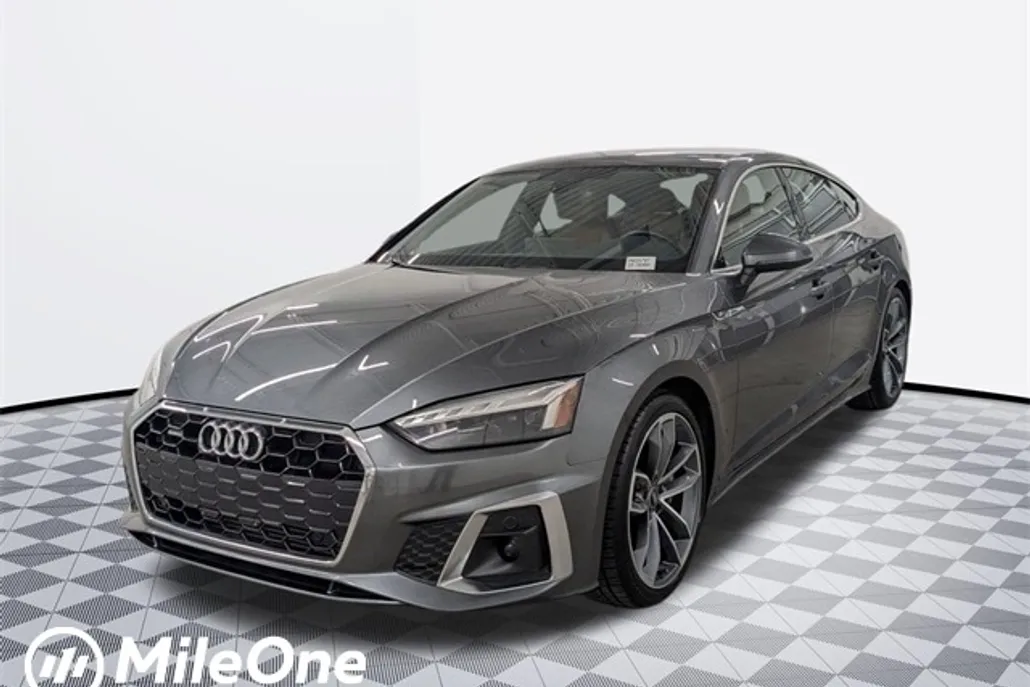 2023 Audi A5 45 S line Premium Quattro photo 1