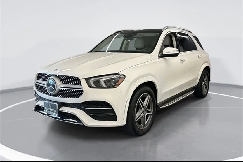 2022 Mercedes Benz GLE 350 4MATIC photo 1