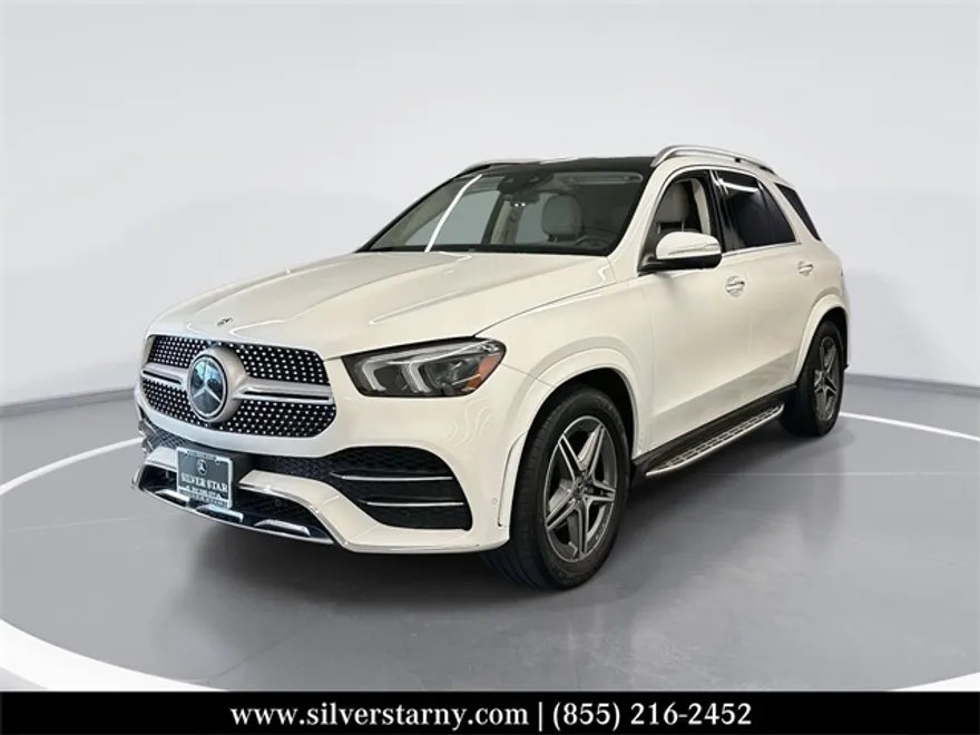 2022 Mercedes Benz GLE 350 4MATIC photo 1