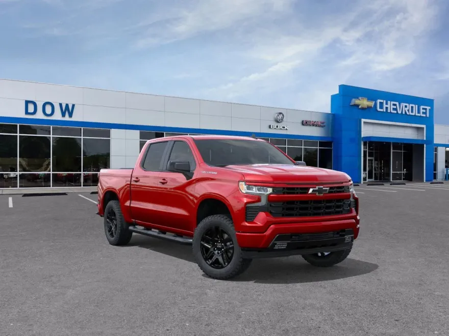 2026 Chevrolet Silverado 1500 RST photo 1