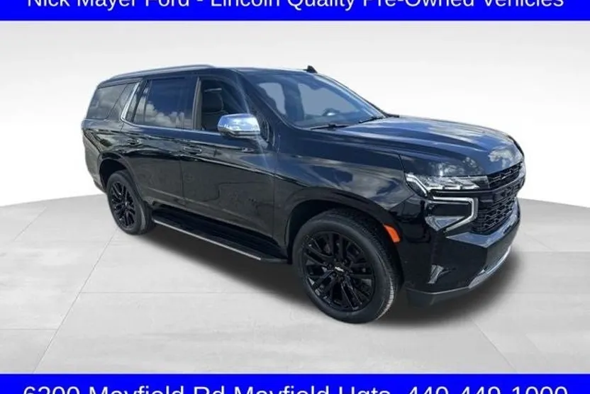 2023 Chevrolet Tahoe Premier photo 1