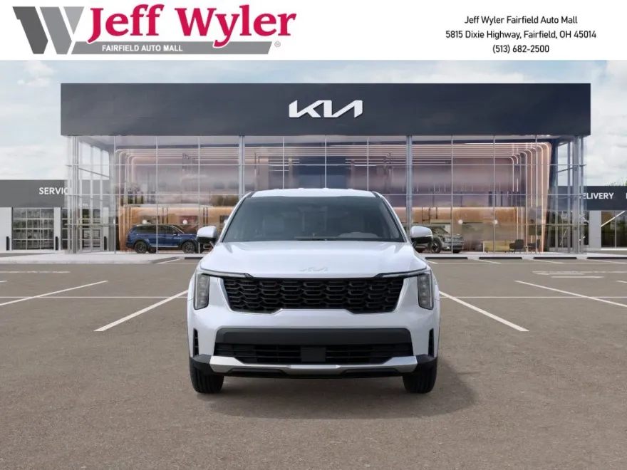 2025 Kia Sorento LX photo 1