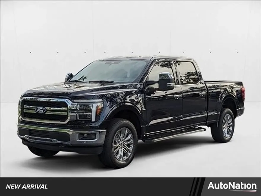 2025 Ford F-150 Lariat photo 1