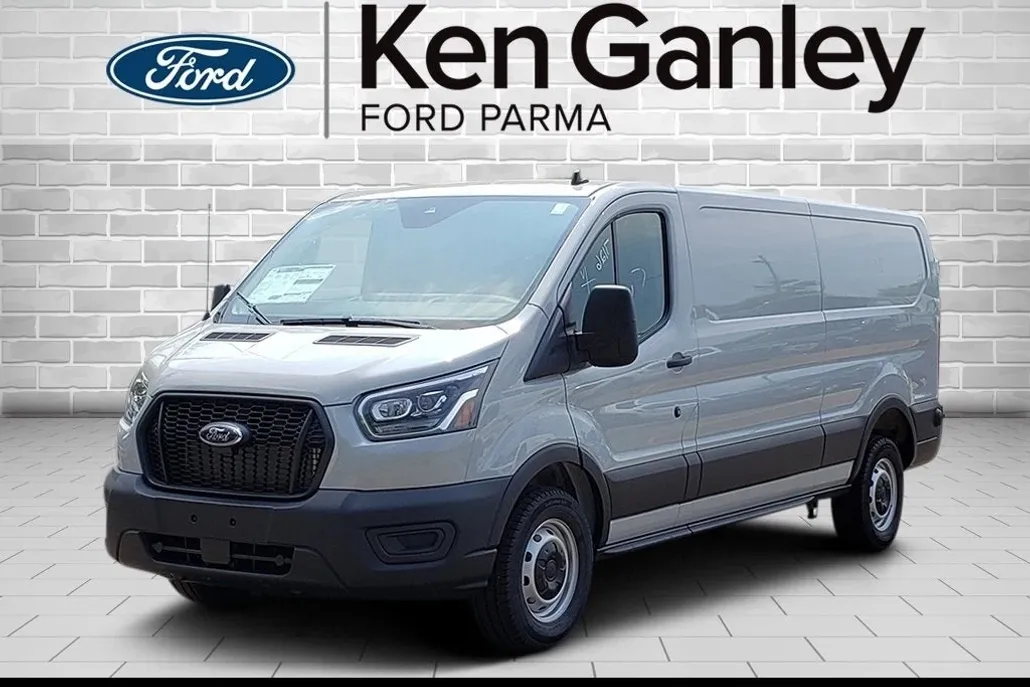 2025 Ford Transit Cargo Van photo 1