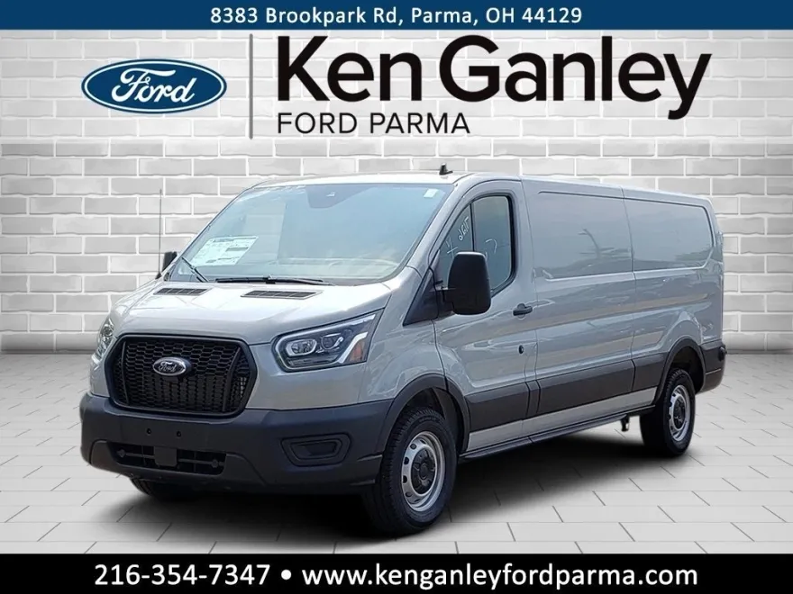 2025 Ford Transit Cargo Van photo 1