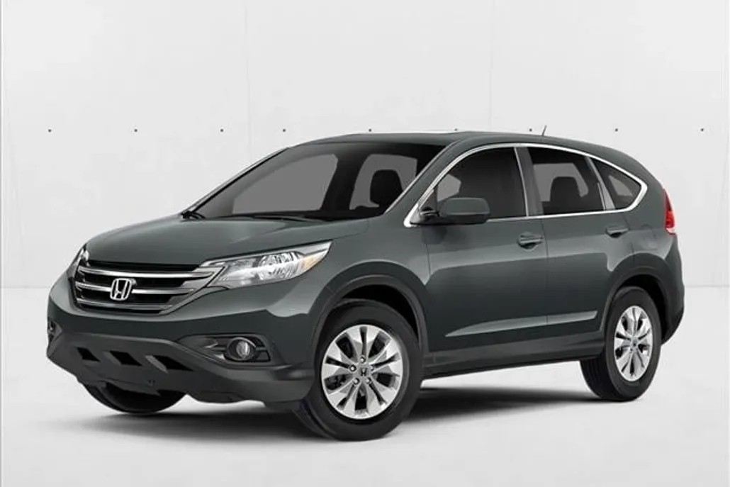 2014 Honda CR-V EX photo 1