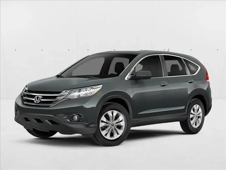 2014 Honda CR-V EX photo 1