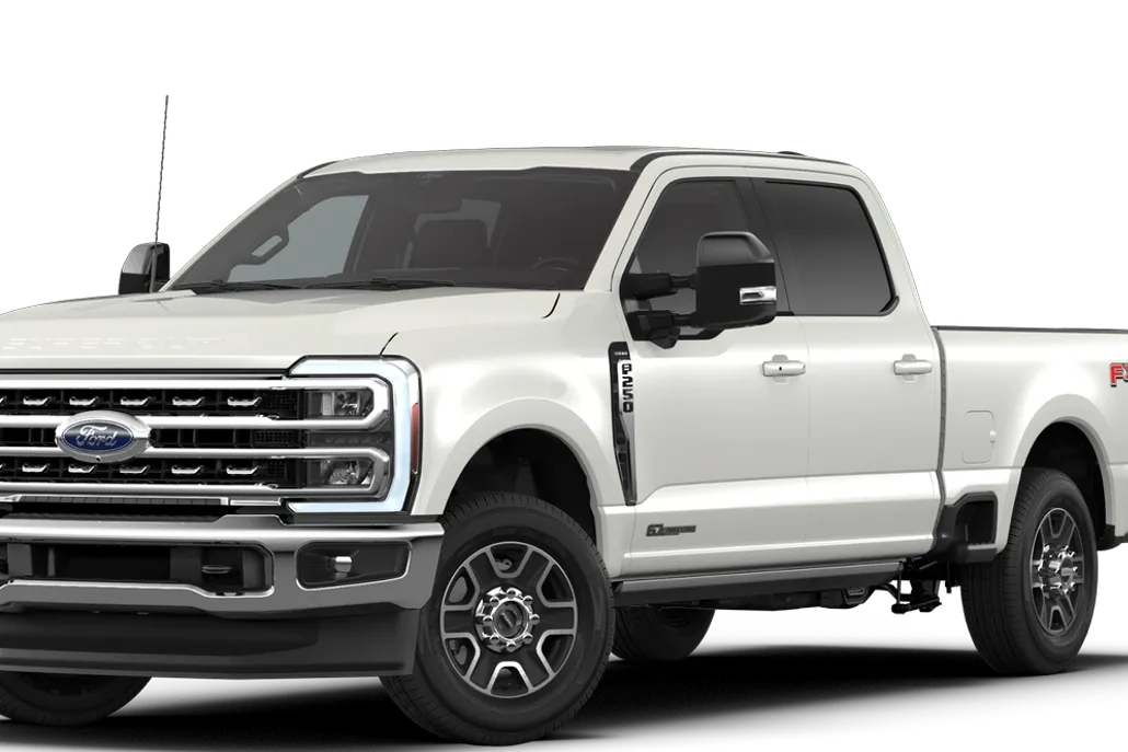 2026 Ford F-250 photo 1