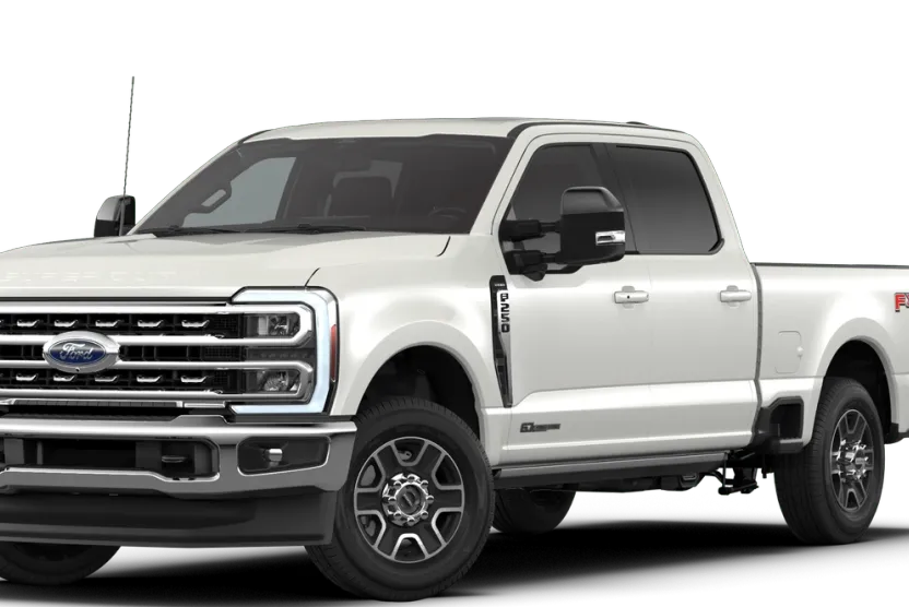 2026 Ford F-250 photo 1