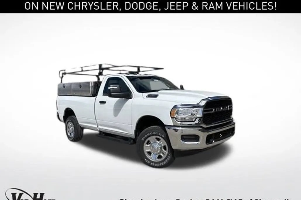 2024 Ram 2500 Tradesman photo 1