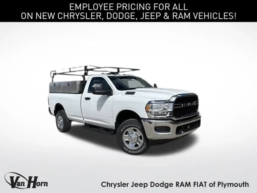 2024 Ram 2500 Tradesman photo 1
