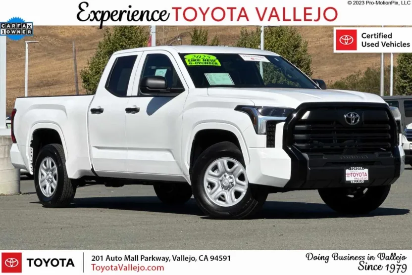 2025 Toyota Tundra SR photo 1