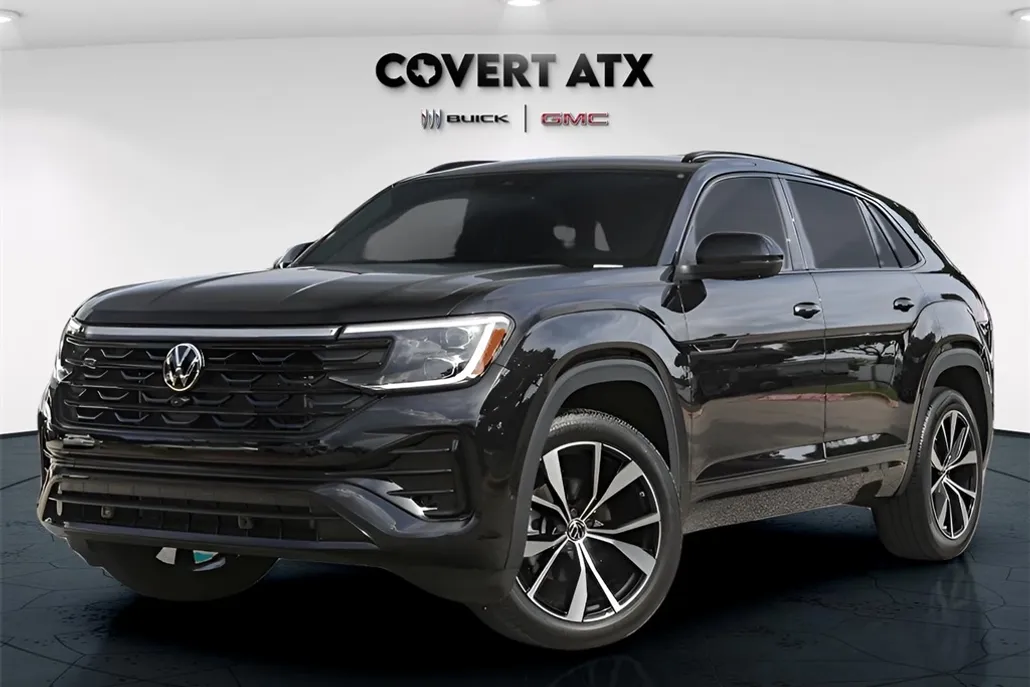 2025 Volkswagen Atlas Cross Sport SEL Premium R-Line photo 1