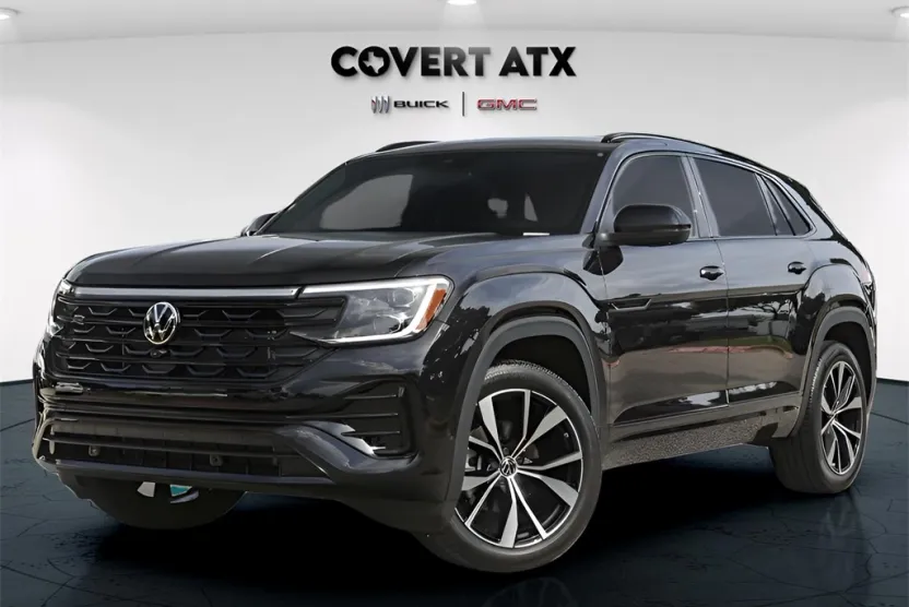 2025 Volkswagen Atlas Cross Sport SEL Premium R-Line photo 1