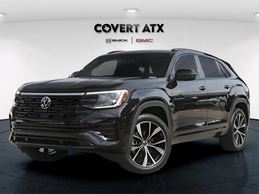 2025 Volkswagen Atlas Cross Sport SEL Premium R-Line photo 1