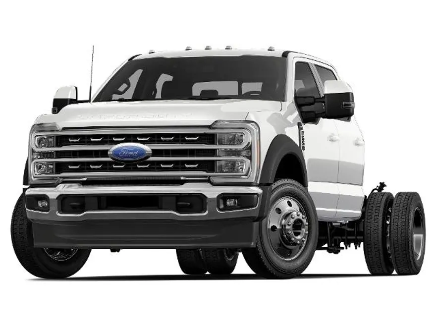 2025 Ford F-450 photo 1