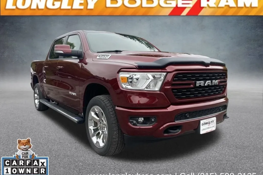 2022 Ram 1500 Big Horn Lone Star photo 1