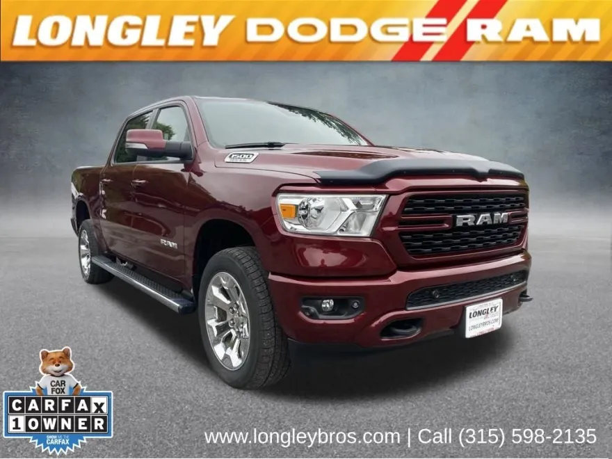 2022 Ram 1500 Big Horn Lone Star photo 1