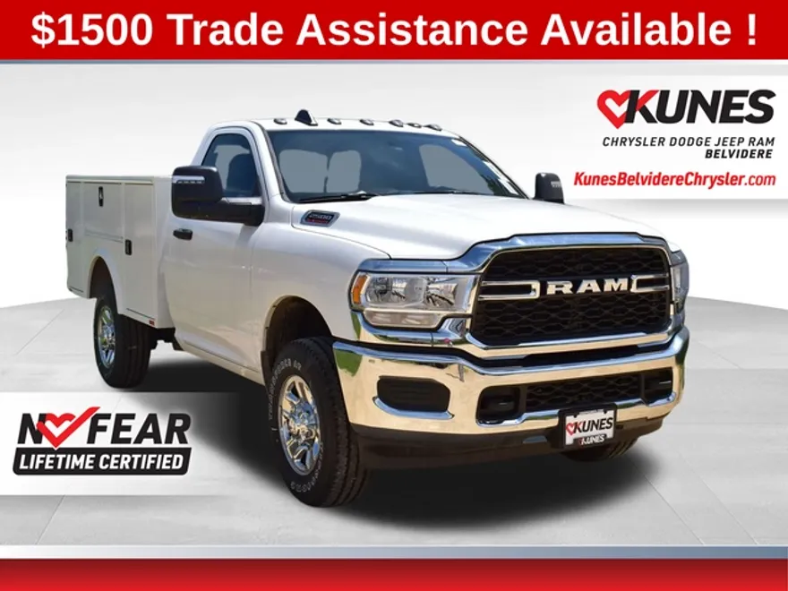 2024 Ram 2500 Tradesman photo 1