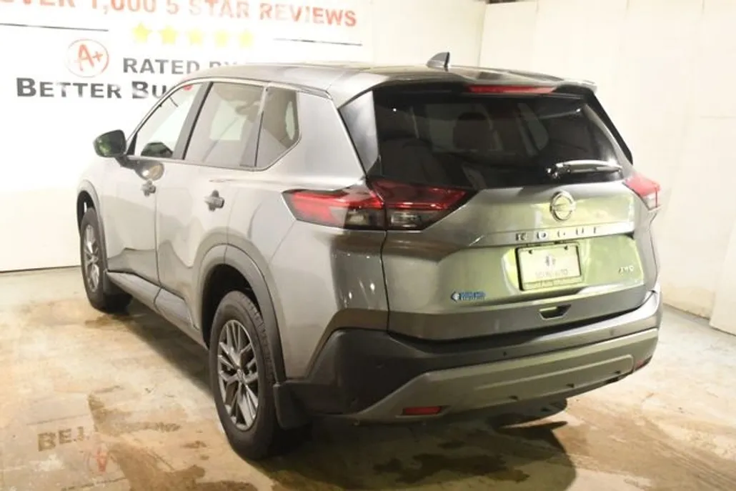 2023 Nissan Rogue S photo 1
