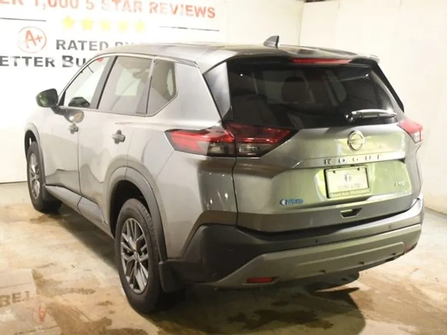 2023 Nissan Rogue S photo 1