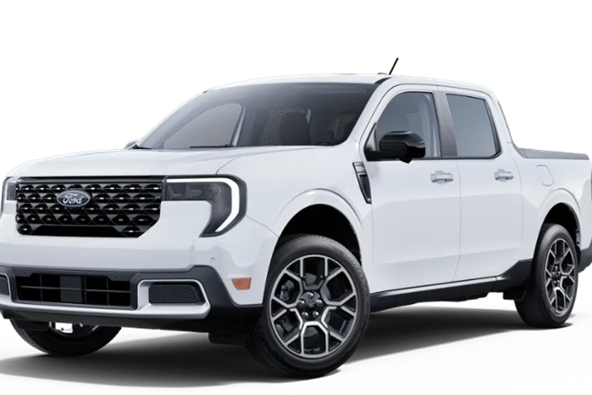 2025 Ford Maverick Lariat photo 1