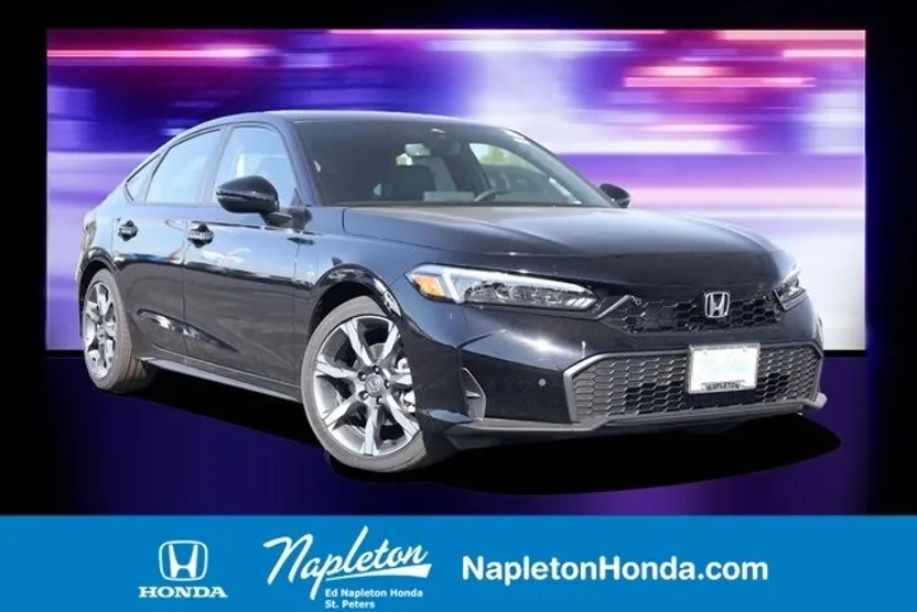 2026 Honda Civic Hybrid Sport Touring photo 1