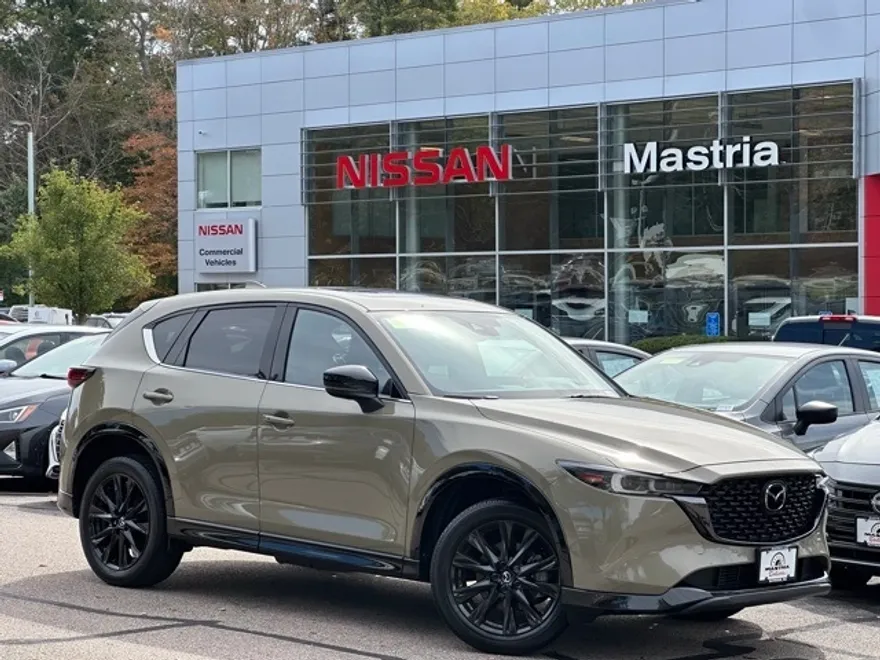 2024 Mazda CX-5 2.5 Carbon Turbo photo 1