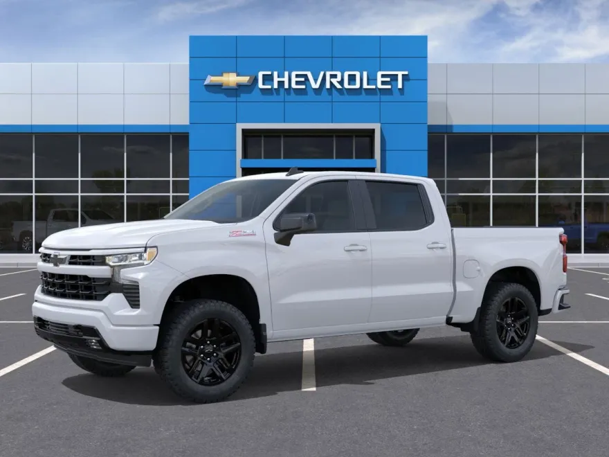 2026 Chevrolet Silverado 1500 RST photo 1