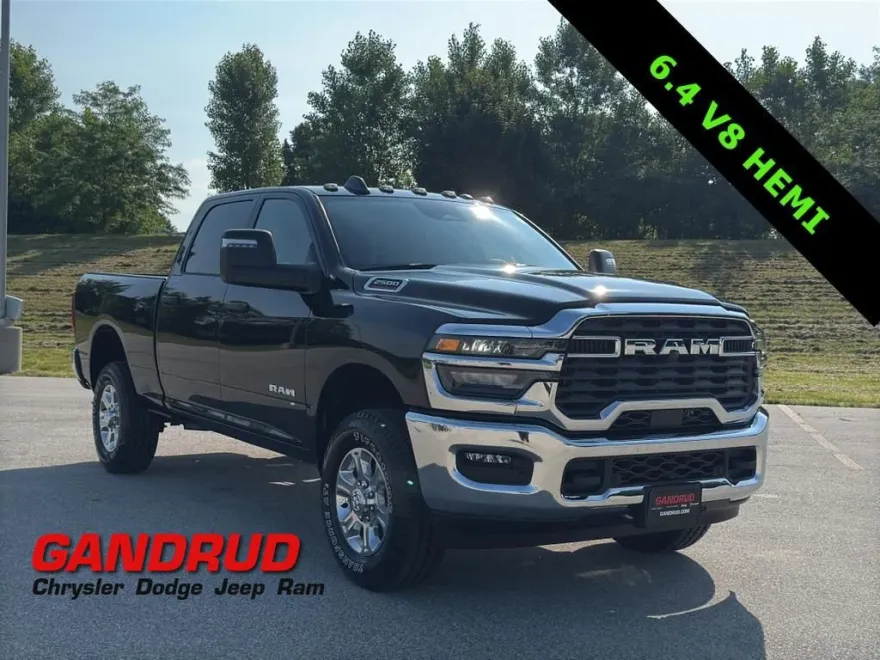 2025 Ram 2500 Big Horn photo 1