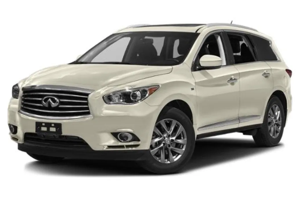 2015 Infiniti QX60 photo 1