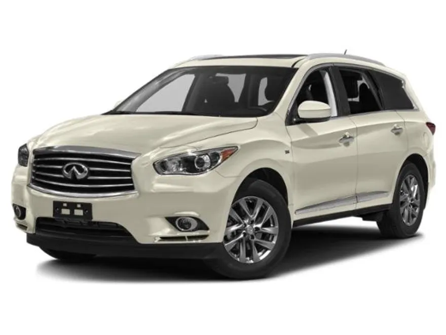 2015 Infiniti QX60 photo 1