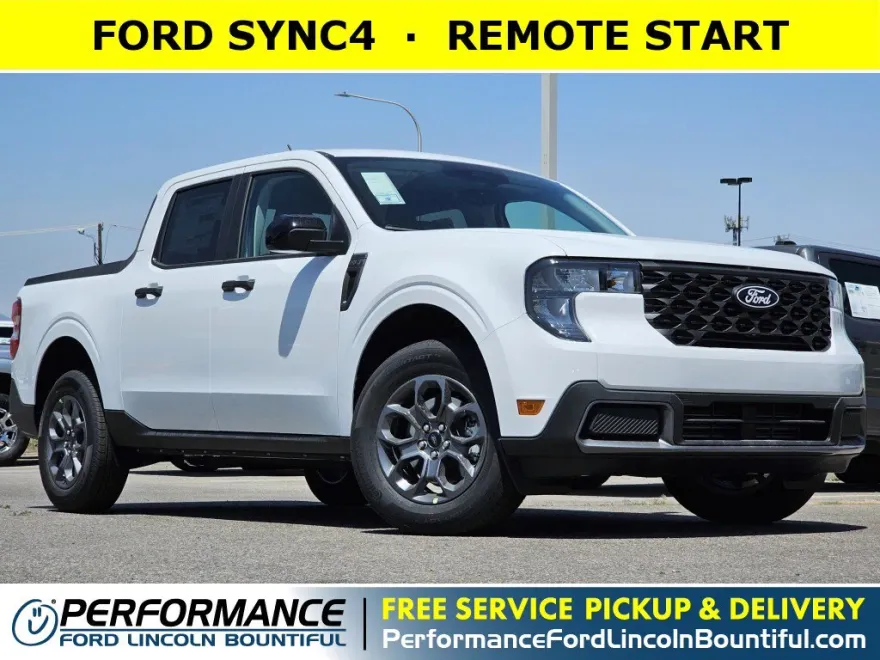 2025 Ford Maverick XLT photo 1