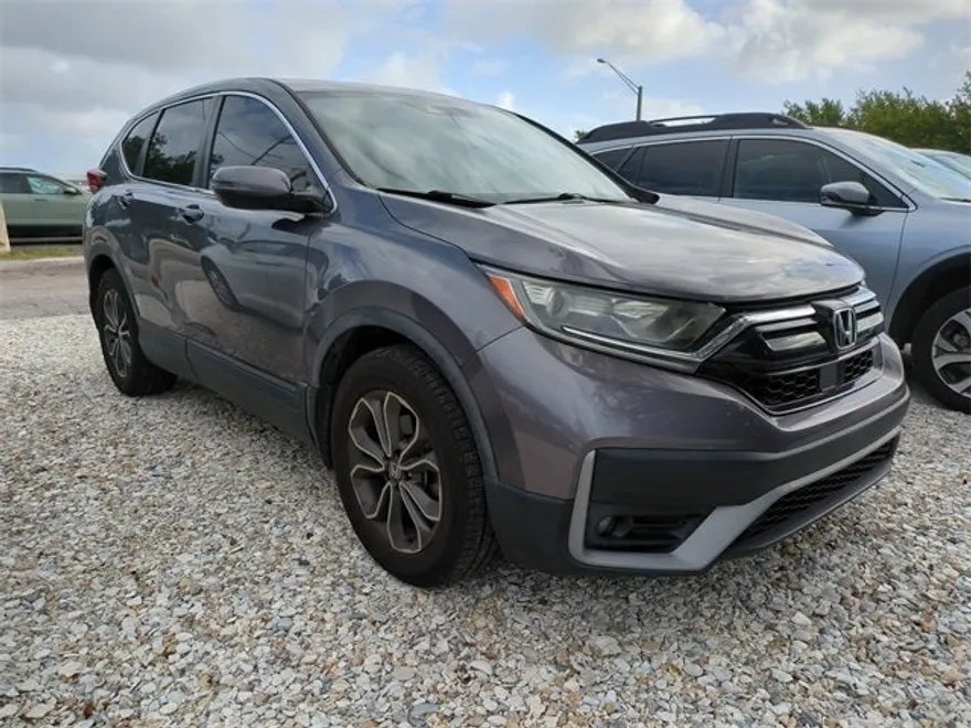 2020 Honda CR-V EX photo 1