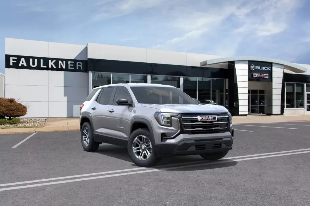 2026 Gmc Terrain Elevation photo 1