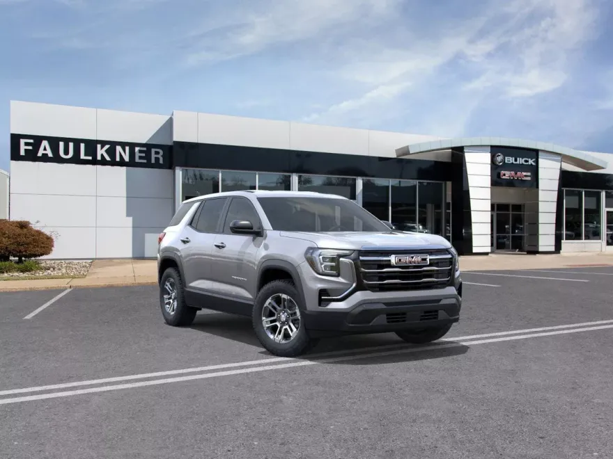 2026 Gmc Terrain Elevation photo 1