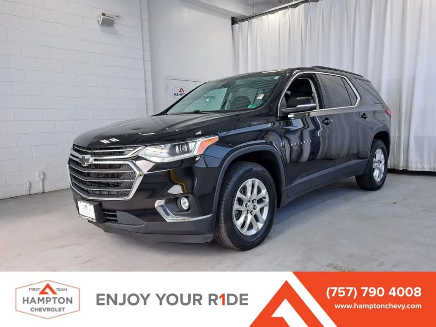 2021 Chevrolet Traverse photo 1